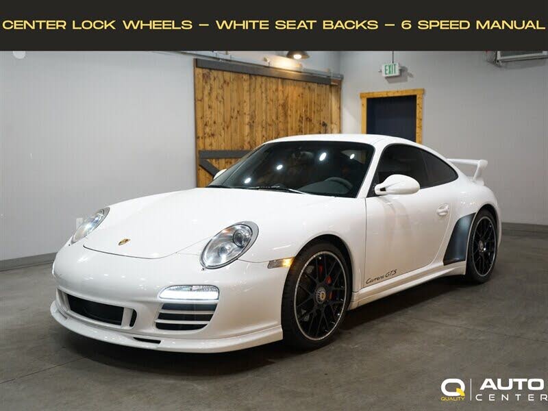 2012 Porsche 911 Carrera GTS for sale in Lynnwood, WA