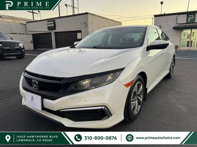 2019 Honda Civic