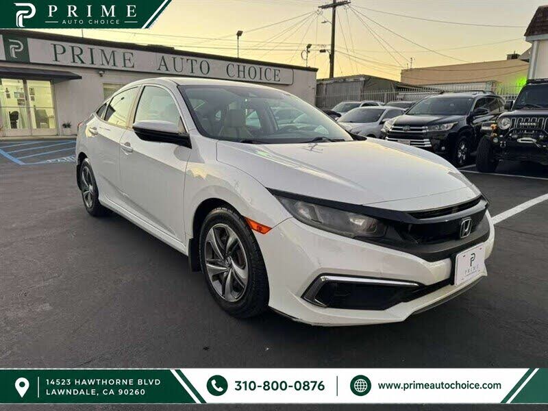 2019 Honda Civic