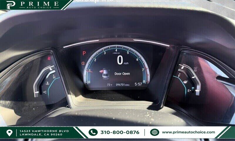 2019 Honda Civic