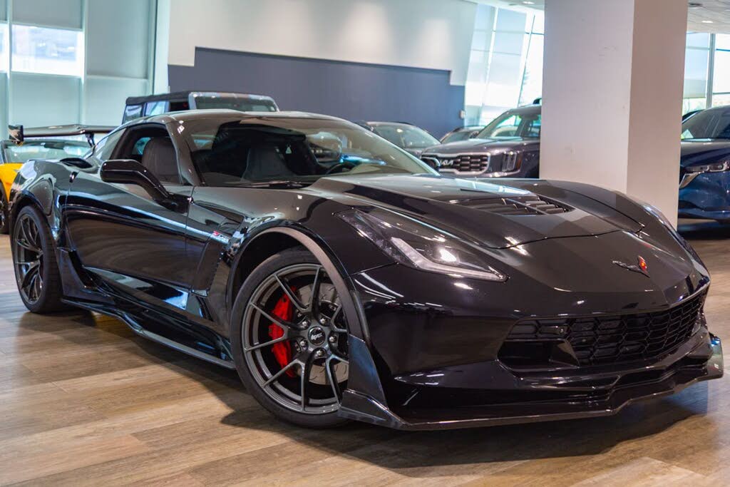 2019 Chevrolet Corvette Z06 for sale in Honolulu, HI
