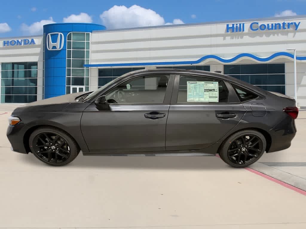 2026 Honda Civic