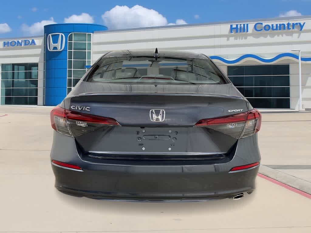 2026 Honda Civic