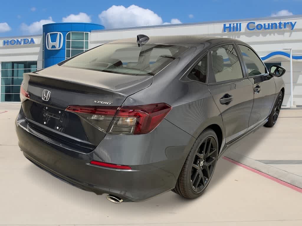 2026 Honda Civic