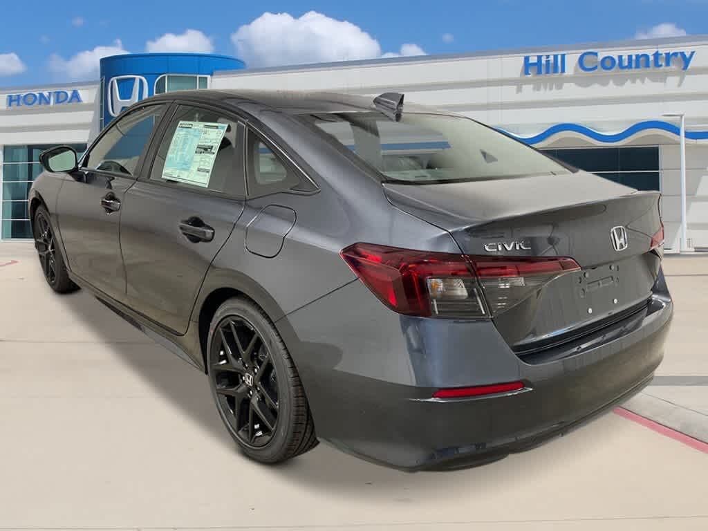 2026 Honda Civic