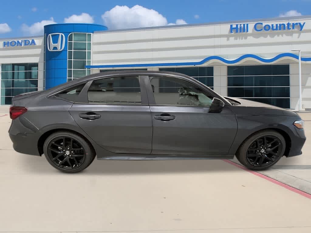 2026 Honda Civic