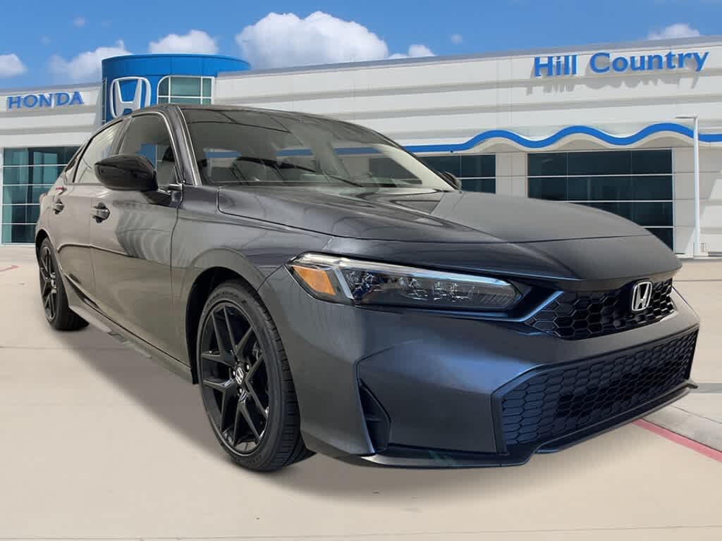 2026 Honda Civic