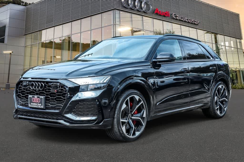 2022 Audi RS Q8 4.0T quattro for sale in Calabasas, CA