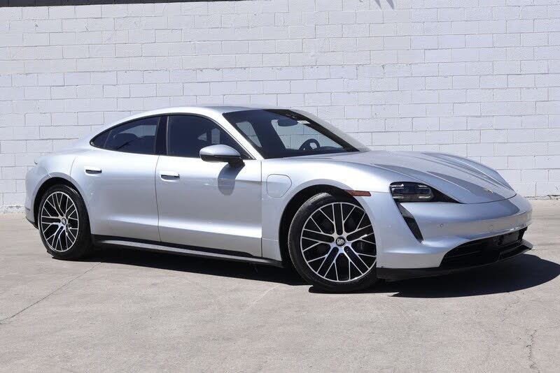 2021 Porsche Taycan Base for sale in Fullerton, CA