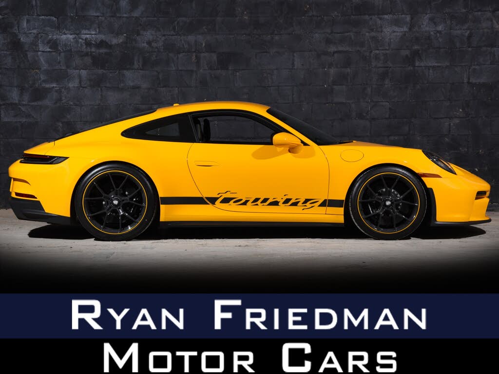 2022 Porsche 911 GT3 for sale in Glen Cove, NY