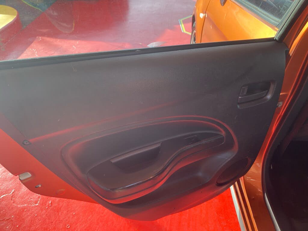 2018 Mitsubishi Mirage