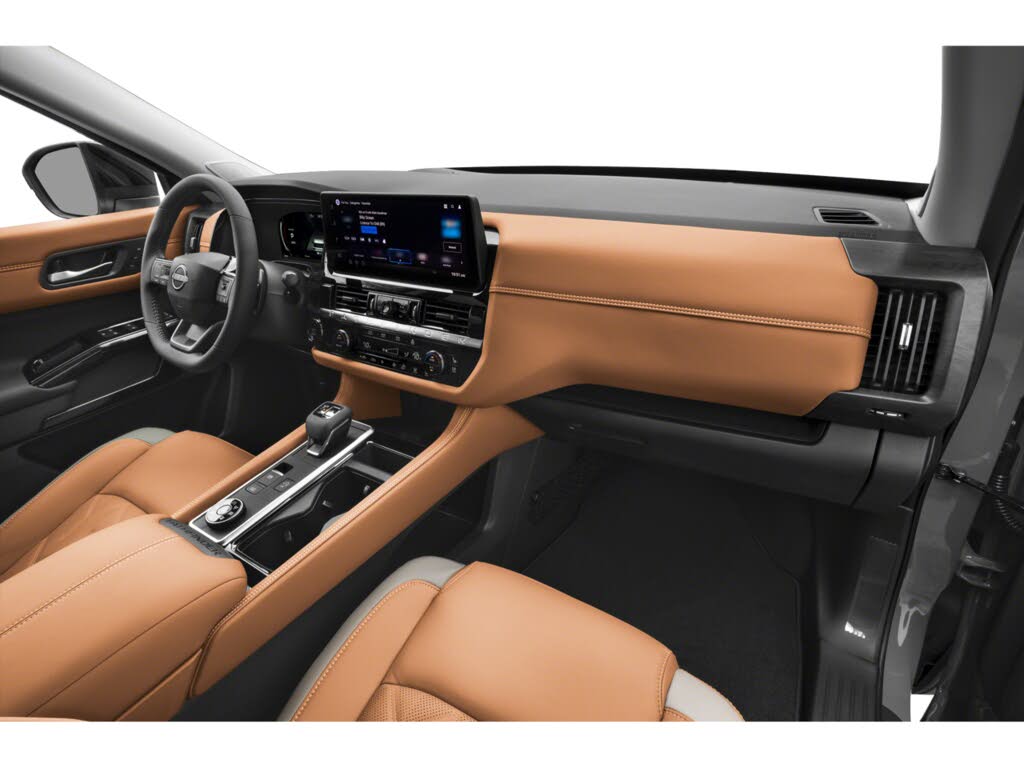 2026 Nissan Pathfinder