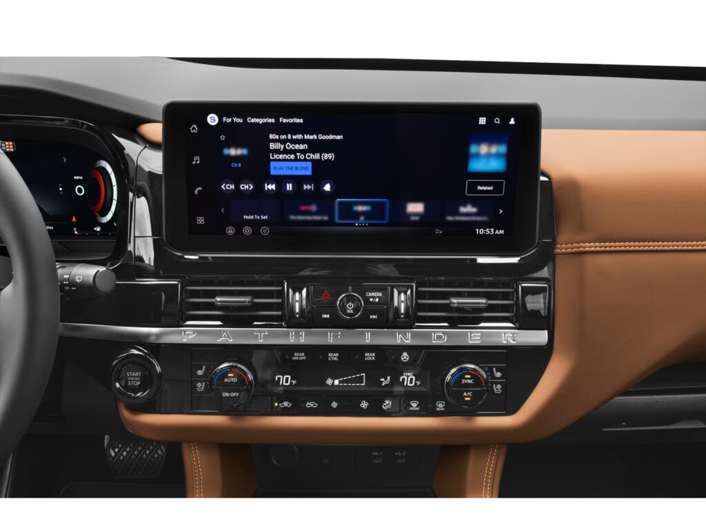 2026 Nissan Pathfinder