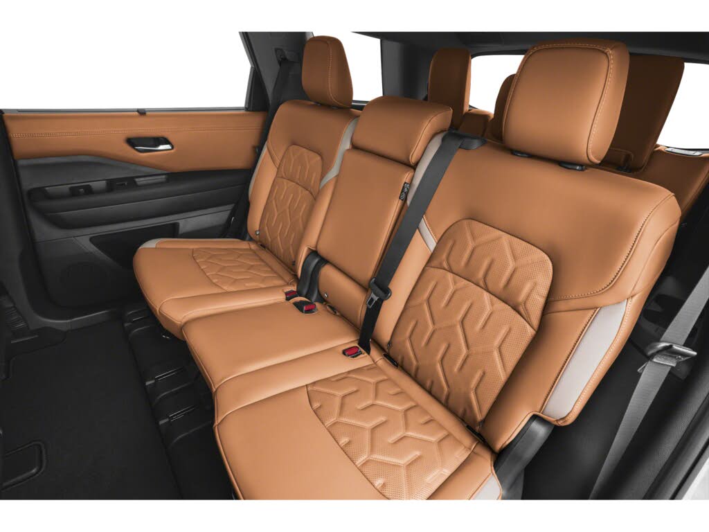 2026 Nissan Pathfinder