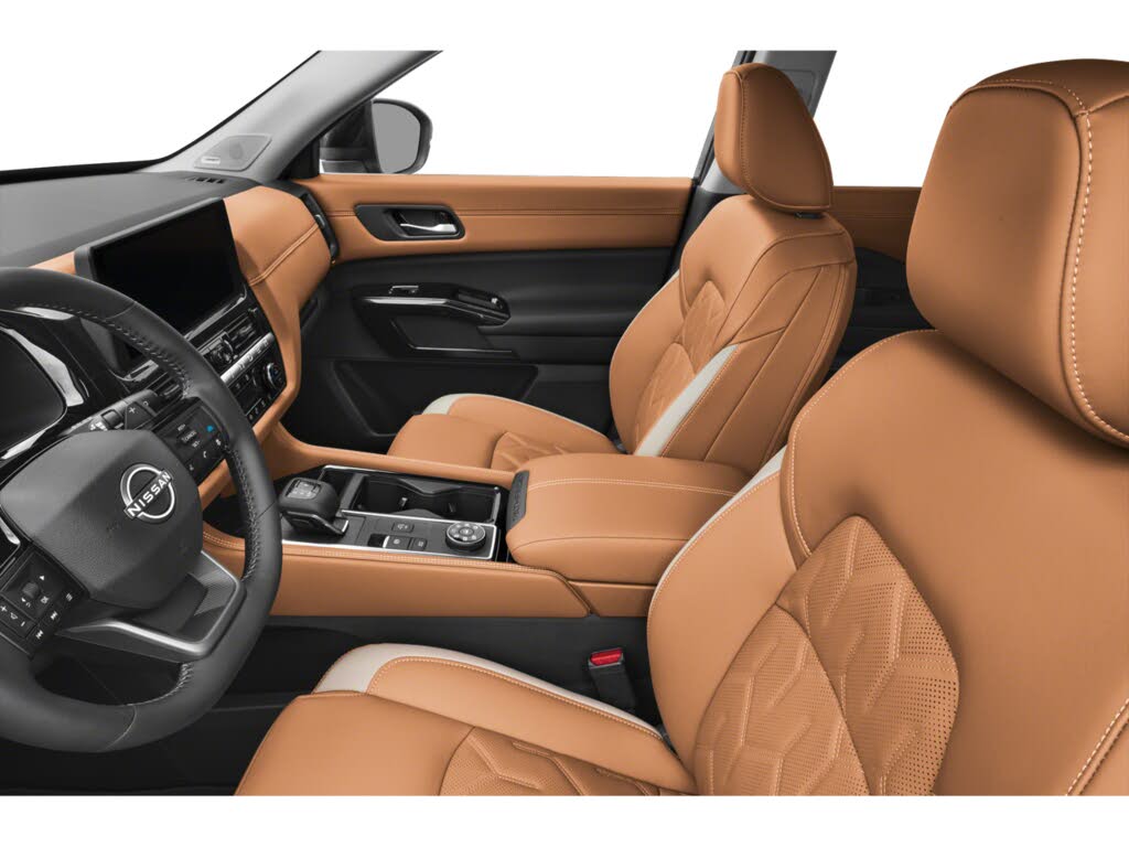 2026 Nissan Pathfinder