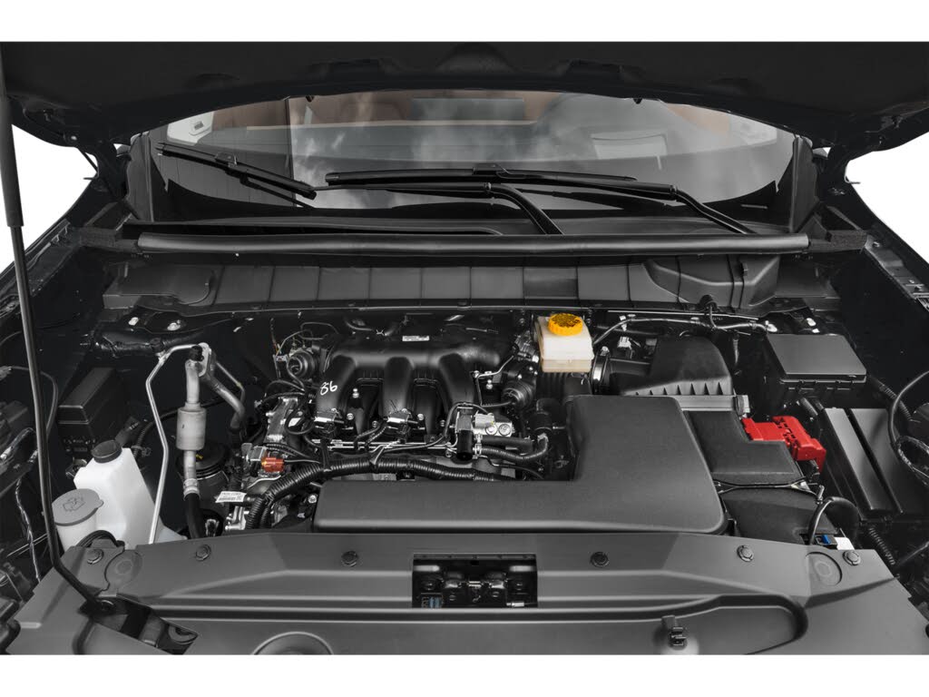 2026 Nissan Pathfinder