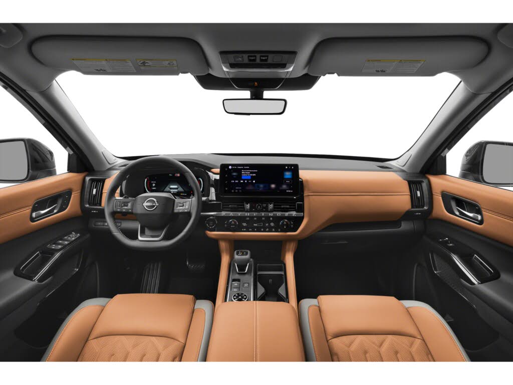 2026 Nissan Pathfinder