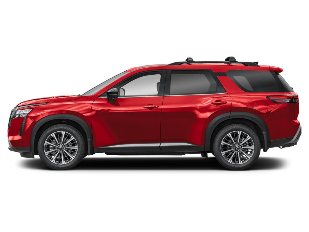 2026 Nissan Pathfinder