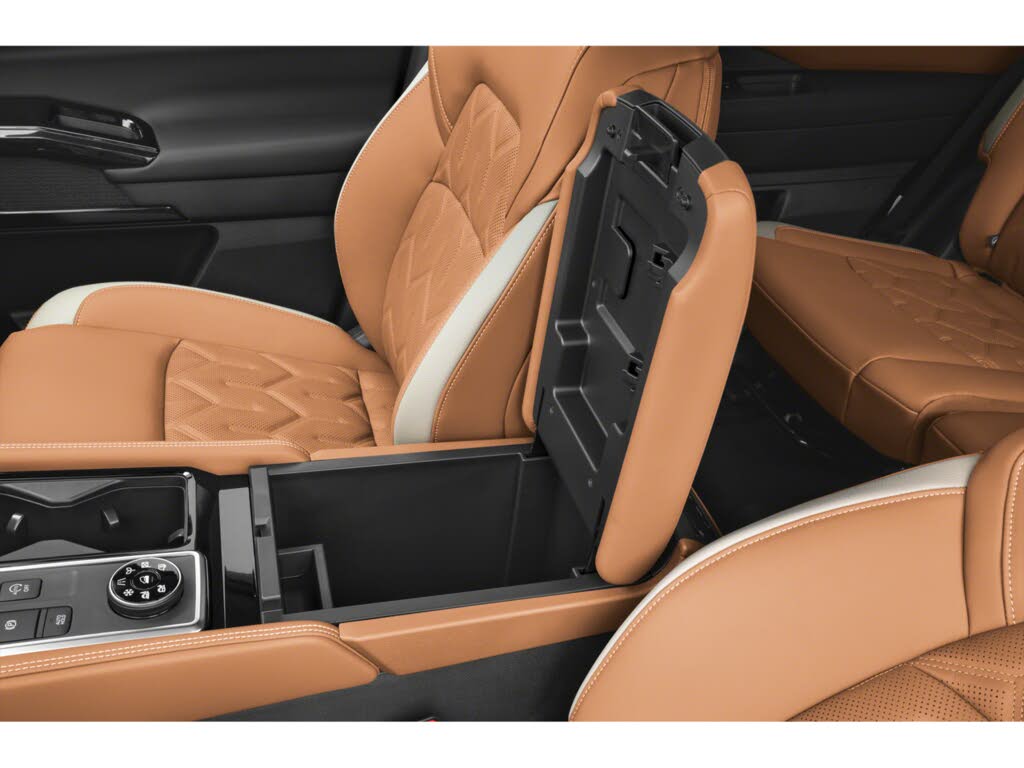 2026 Nissan Pathfinder