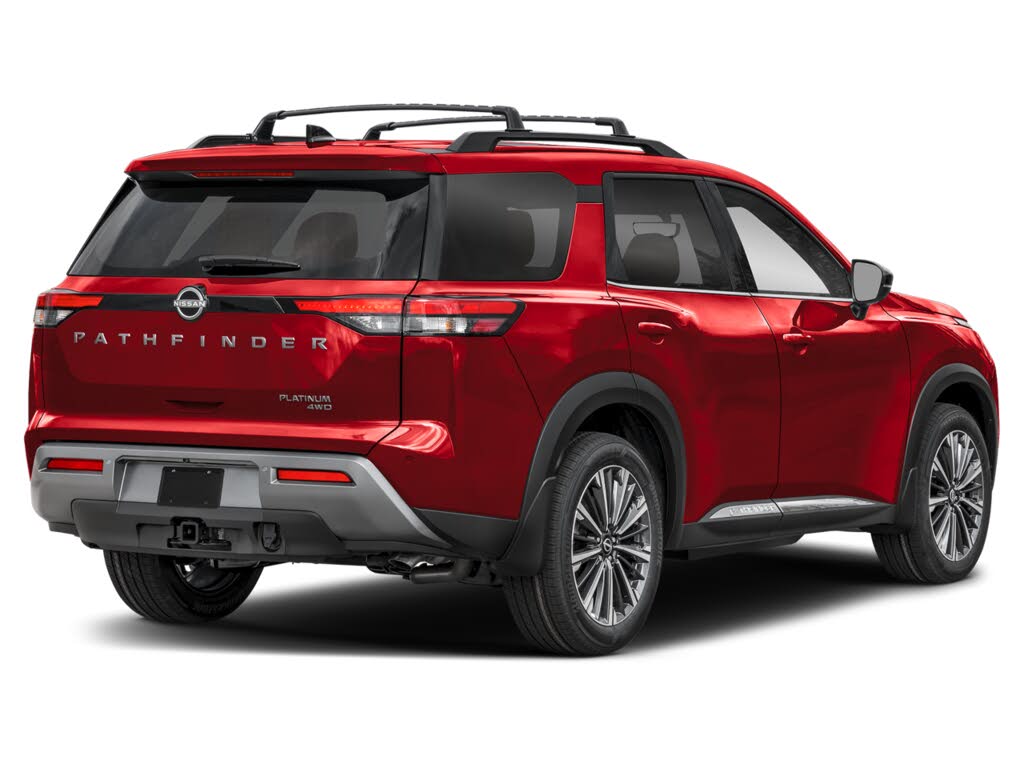 2026 Nissan Pathfinder