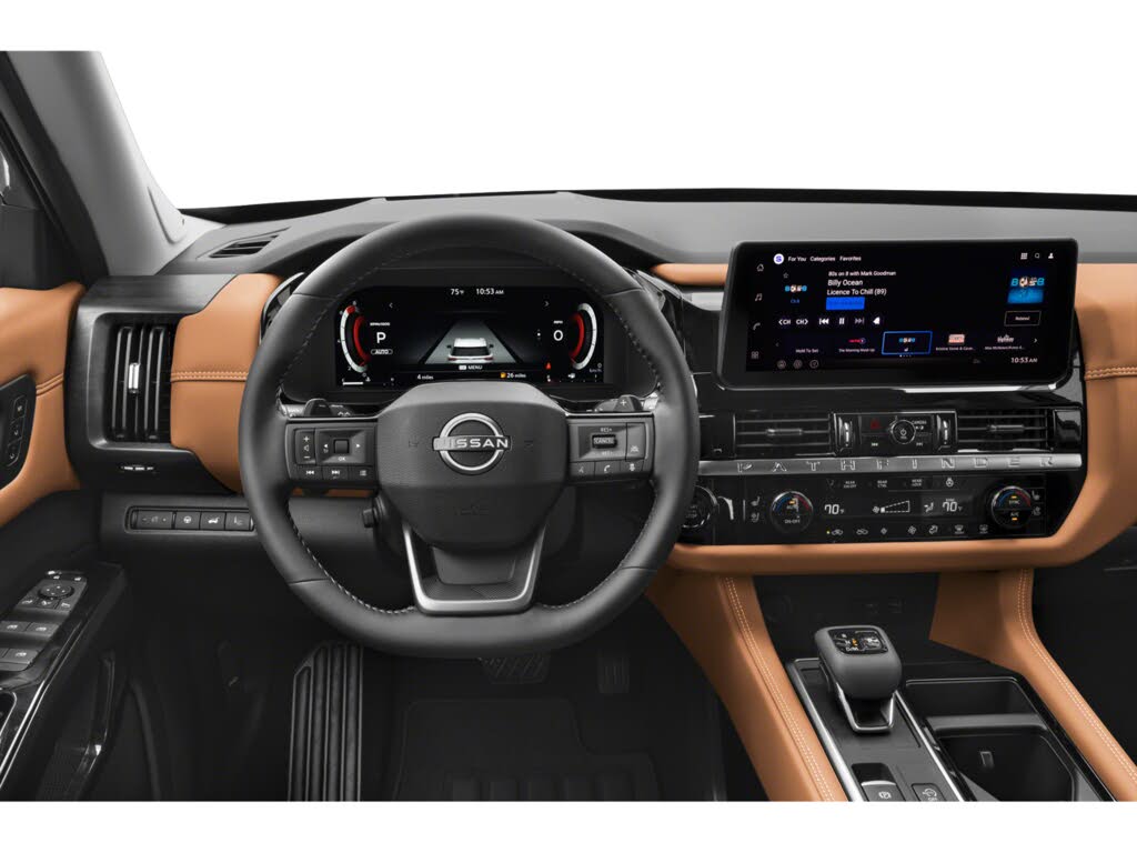 2026 Nissan Pathfinder