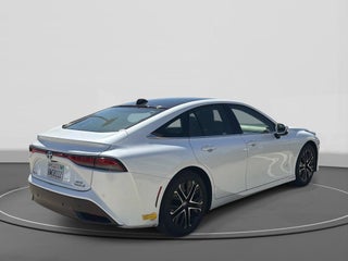 2021 Toyota Mirai