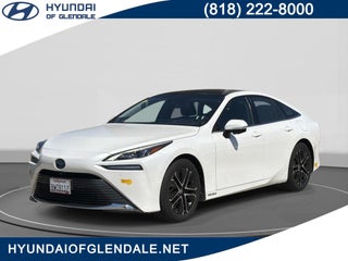 2021 Toyota Mirai