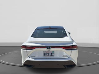 2021 Toyota Mirai