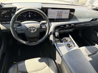 2021 Toyota Mirai