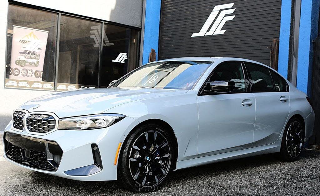 2025 BMW 3 Series