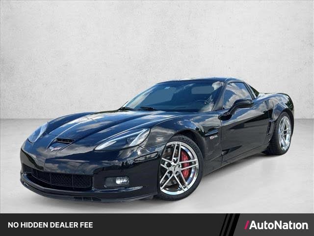 2007 Chevrolet Corvette Z06 for sale in Houston, TX