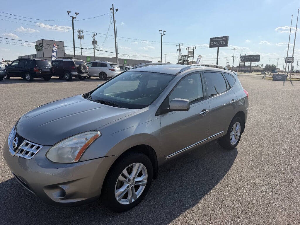 2013 Nissan Rogue