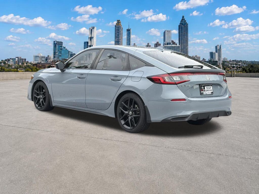 2024 Honda Civic