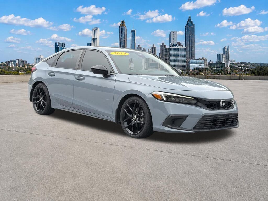 2024 Honda Civic
