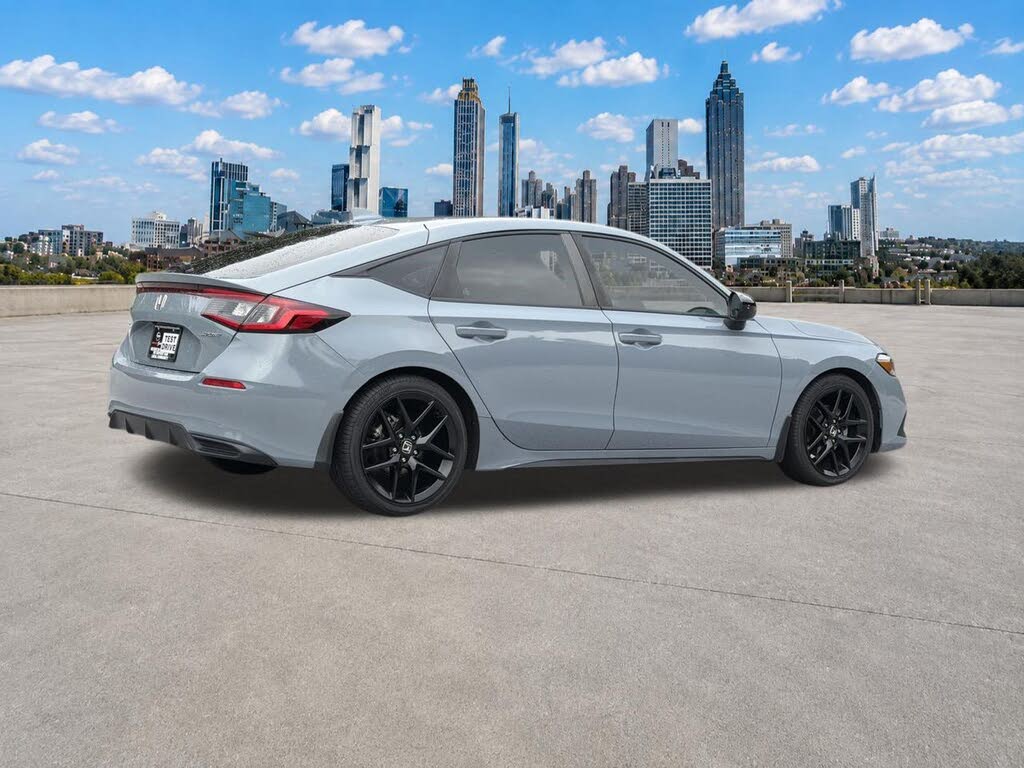 2024 Honda Civic