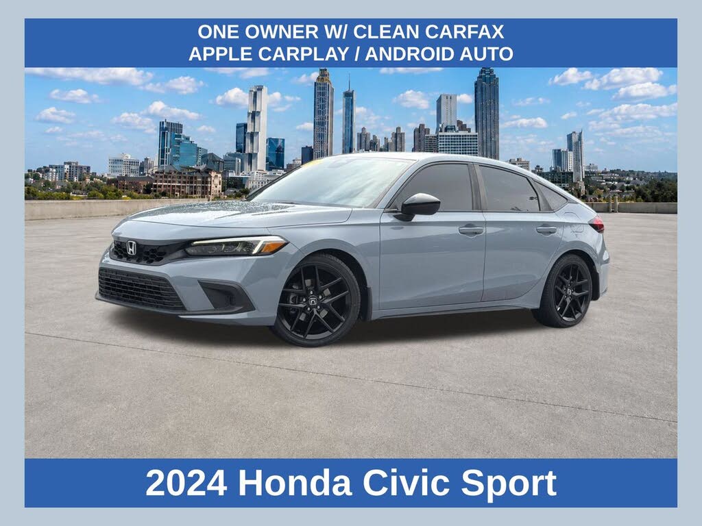 2024 Honda Civic