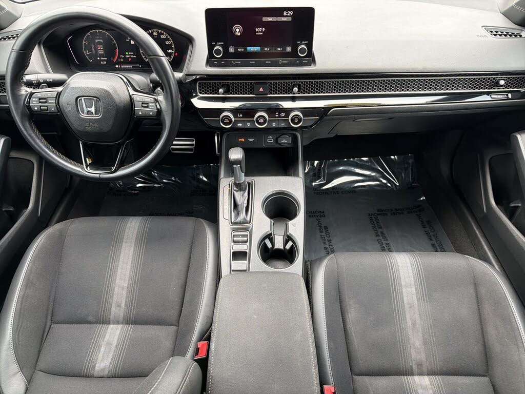 2024 Honda Civic