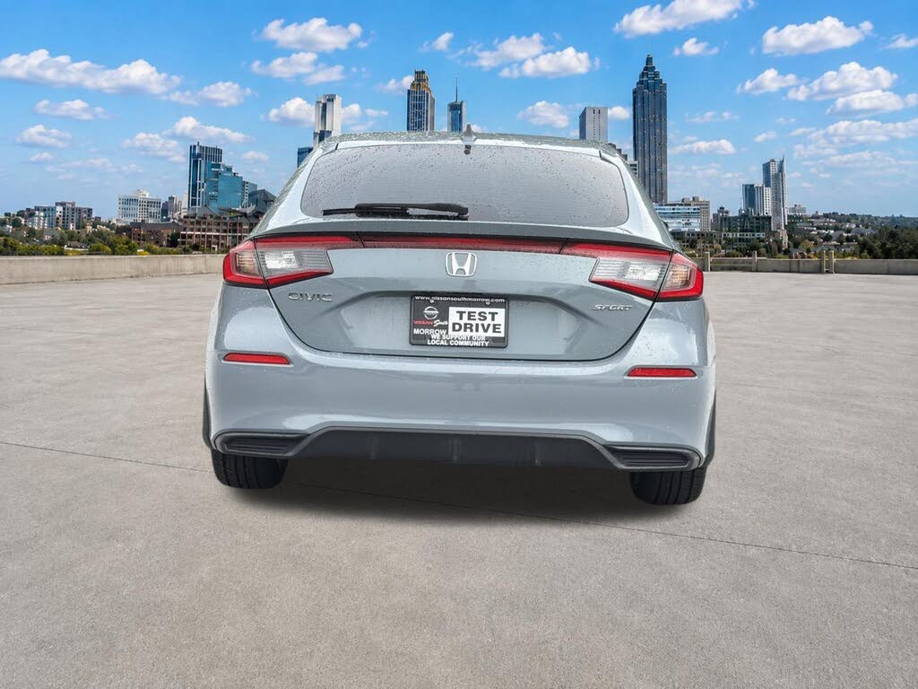 2024 Honda Civic