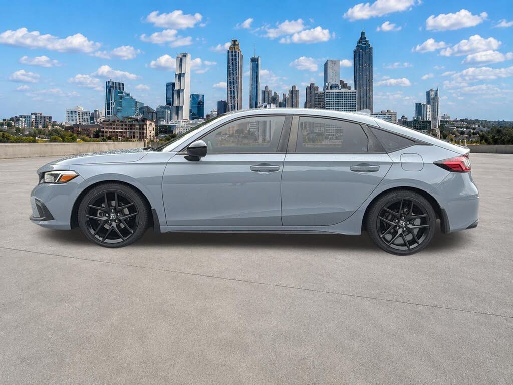 2024 Honda Civic