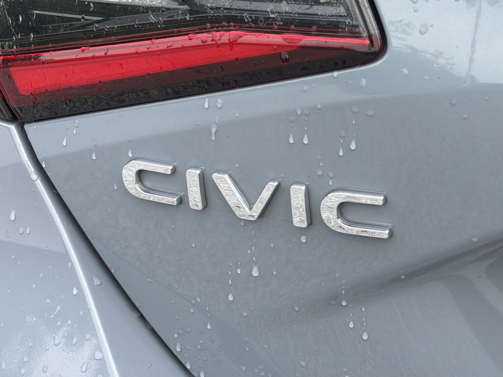 2024 Honda Civic