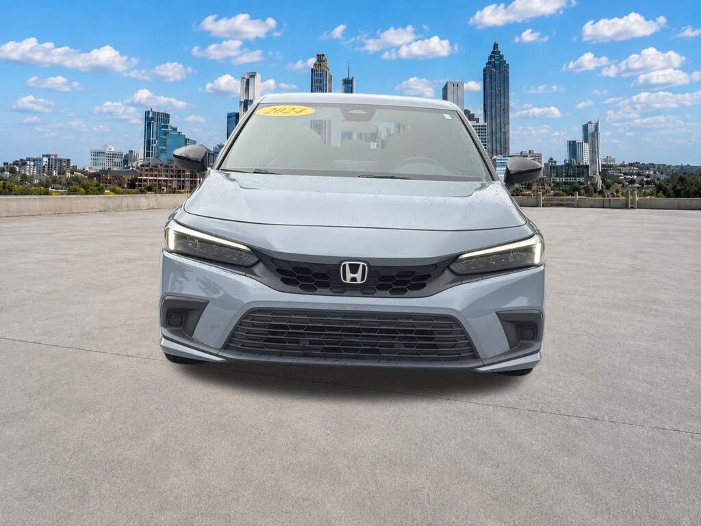 2024 Honda Civic