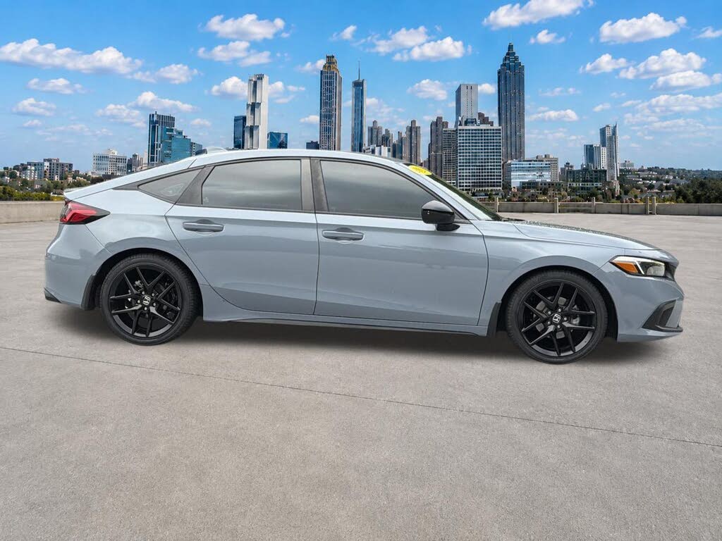 2024 Honda Civic