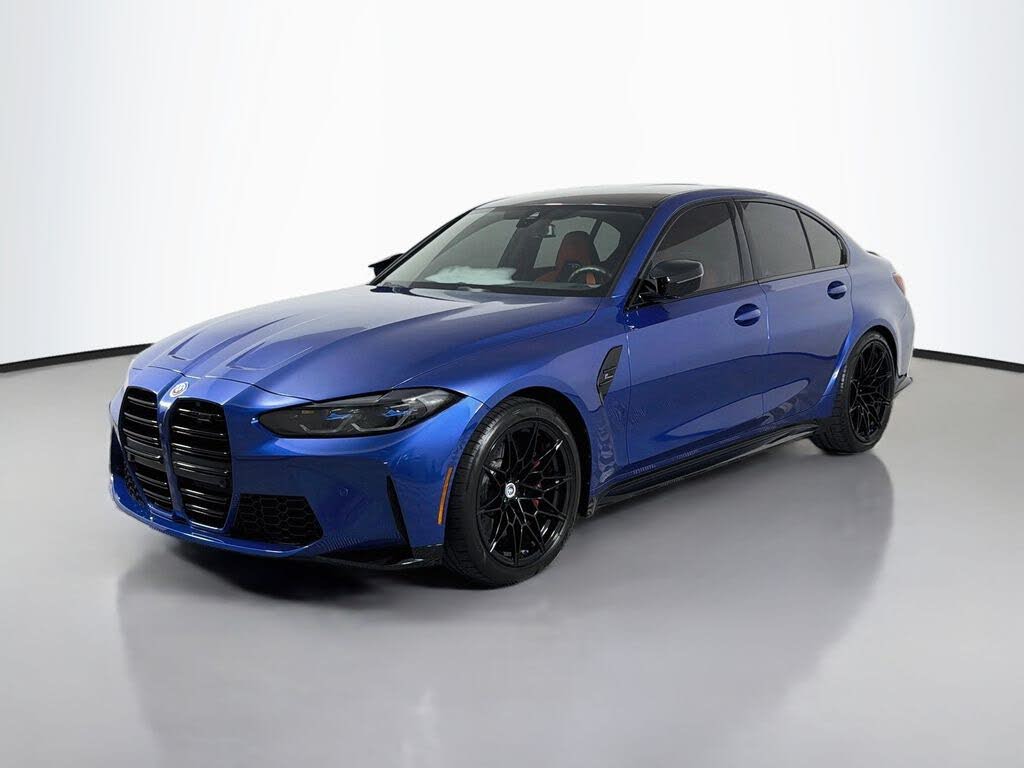 2023 BMW M3 deal in North Miami, FL