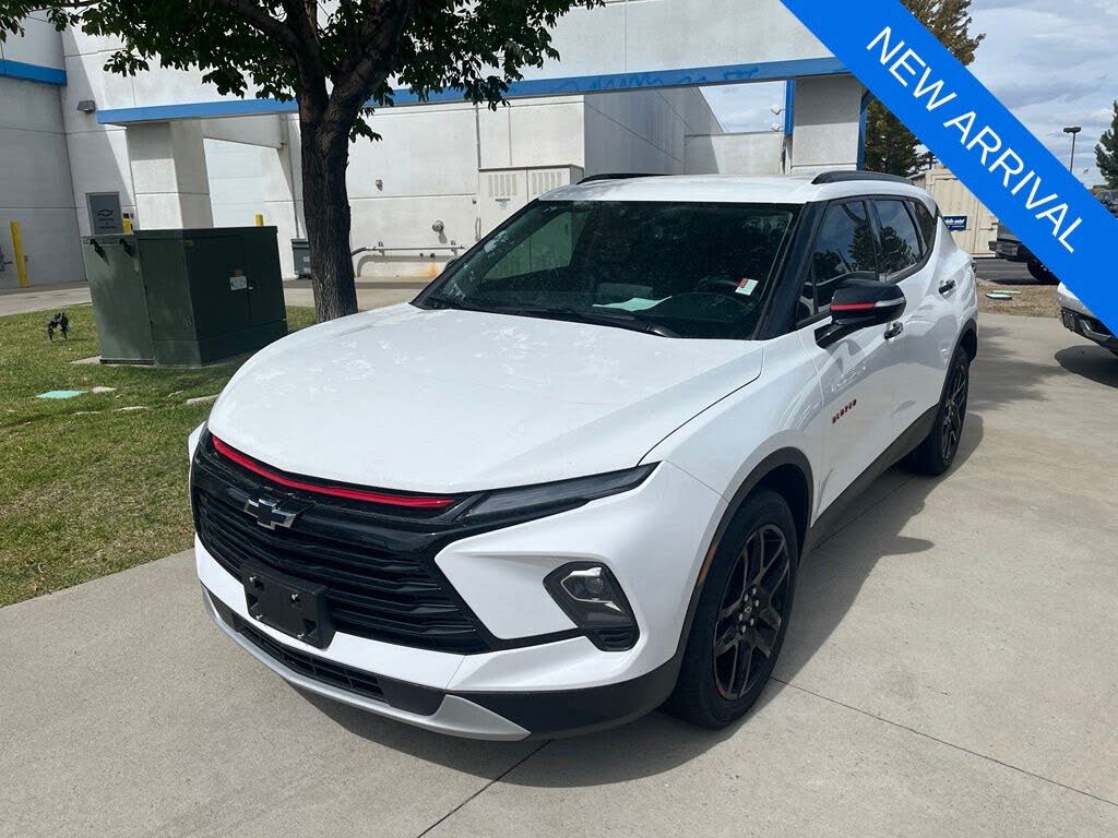 2024 Chevrolet Blazer