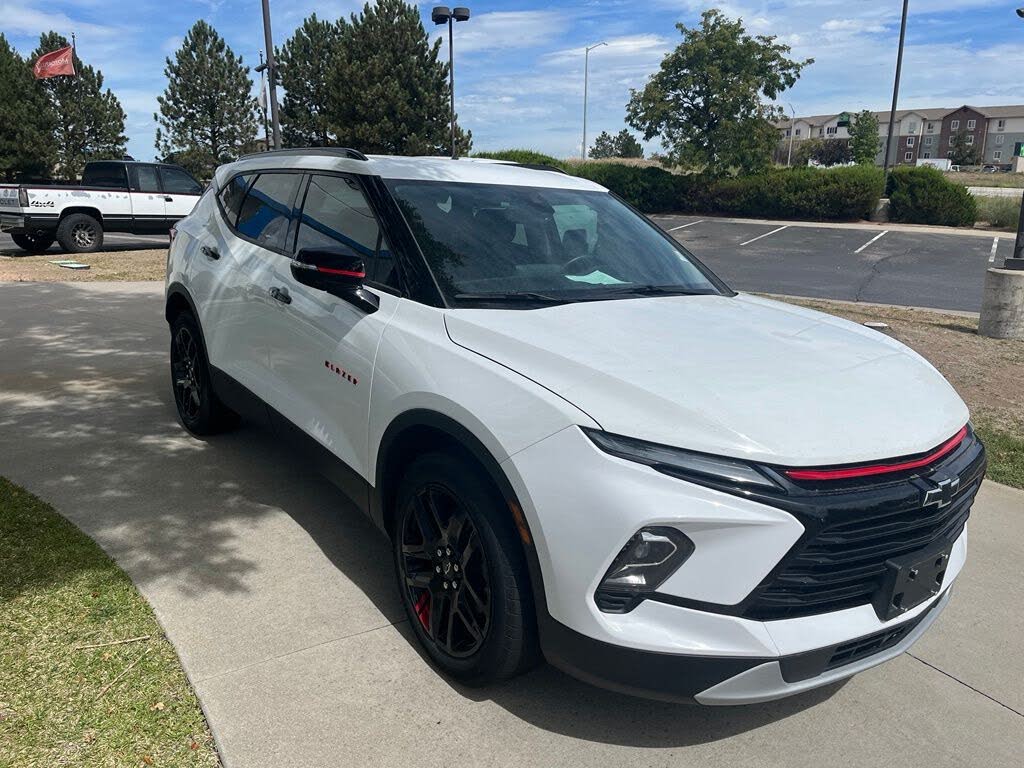 2024 Chevrolet Blazer