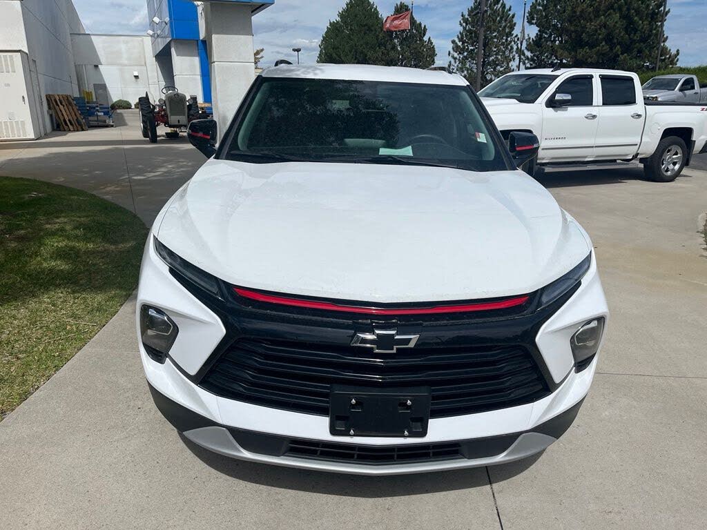 2024 Chevrolet Blazer