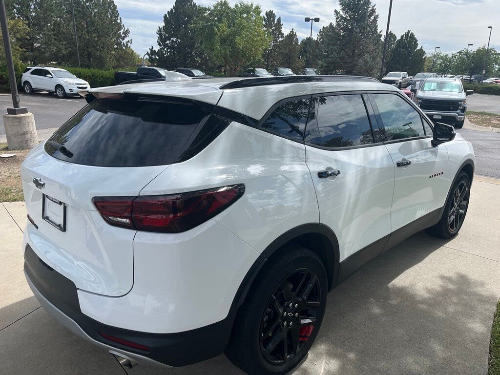 2024 Chevrolet Blazer