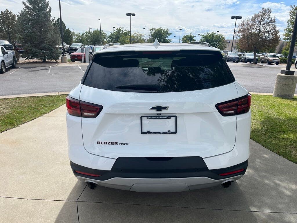 2024 Chevrolet Blazer