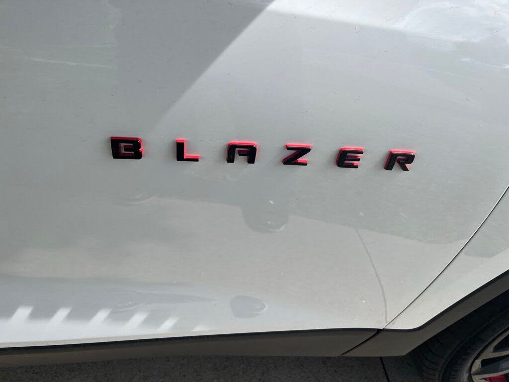 2024 Chevrolet Blazer