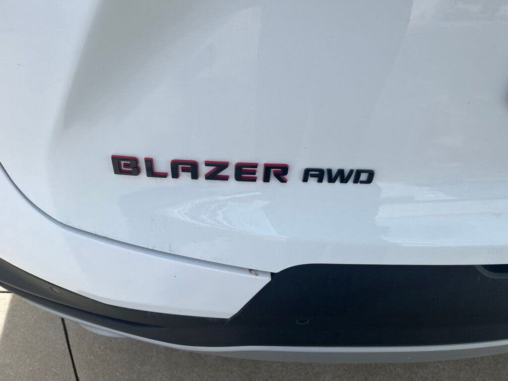 2024 Chevrolet Blazer